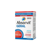 Absorvit Geral Multivitamínico 30 Comprimidos