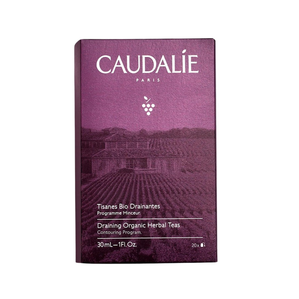 Caudalie Tisanas Bio Drenantes