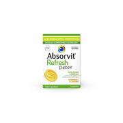 Absorvit Refresh Efervescentes Revitalizante 12 Comprimidos