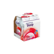 Nutricia Diasip Solução Nutrição Para Diabéticos Morango 4X200 ml