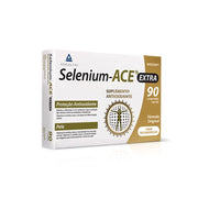 Selenium-Ace Suplemento Antioxidante 90 Comprimidos