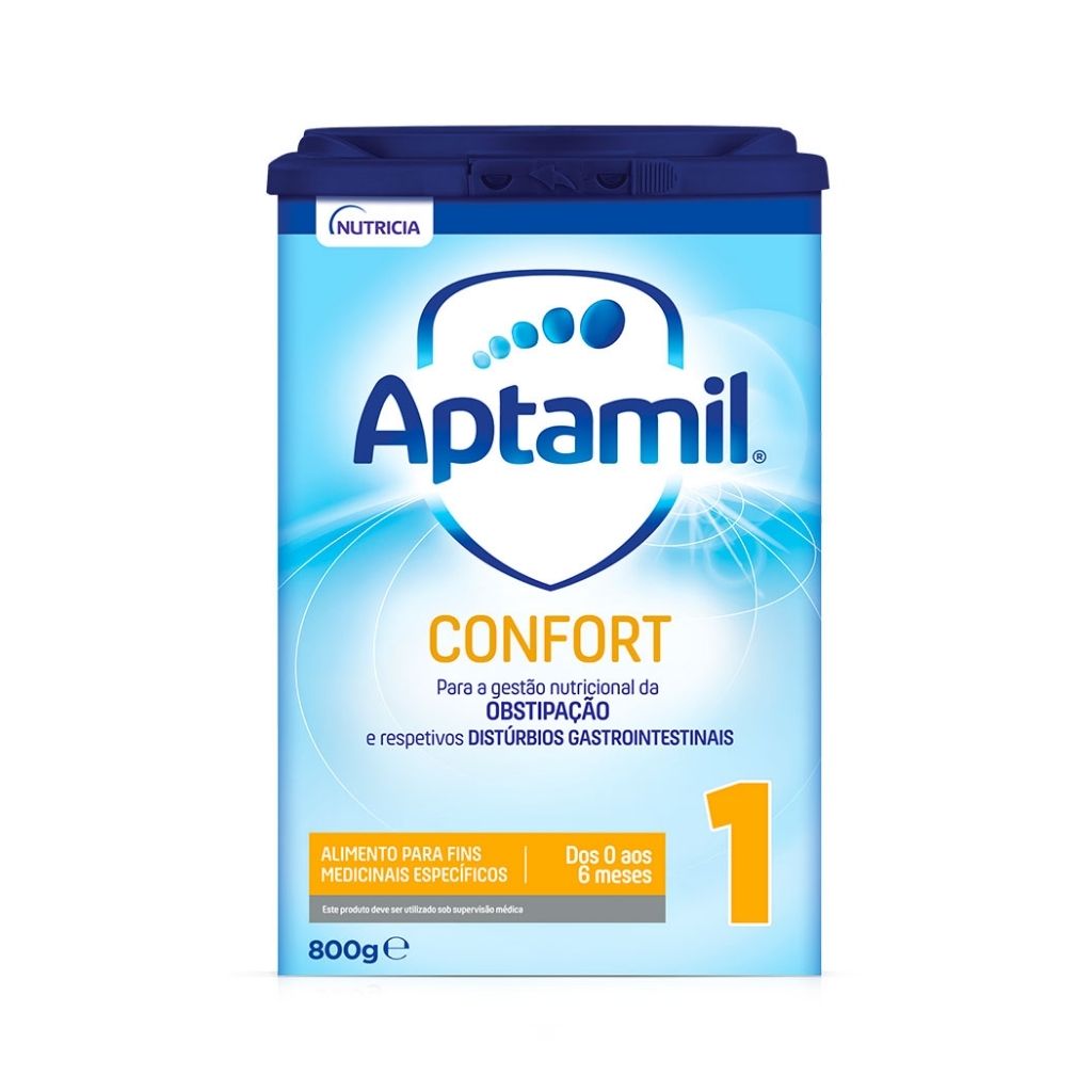 Aptamil Confort 1 Leite Lactente 800G