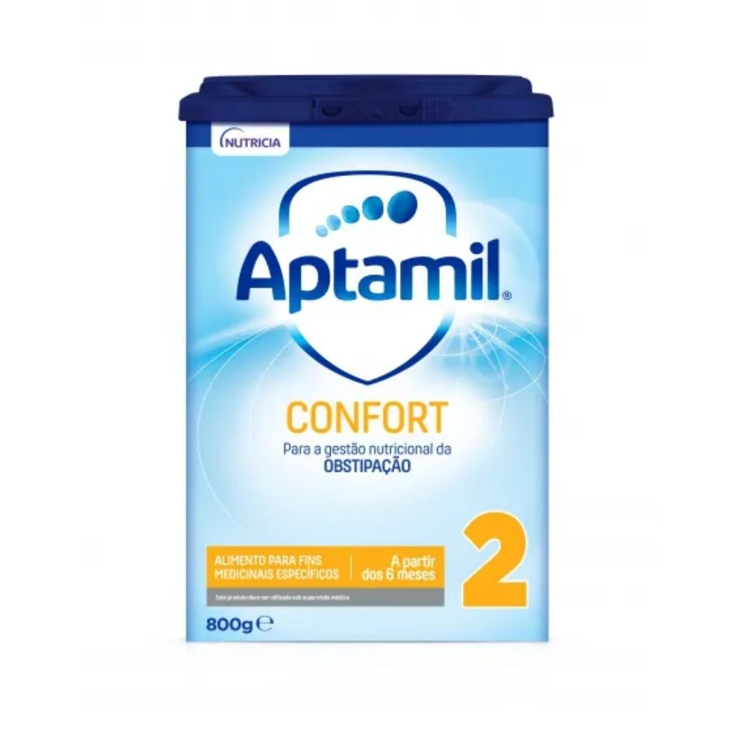 Aptamil Confort 2 Leite Transição 800G