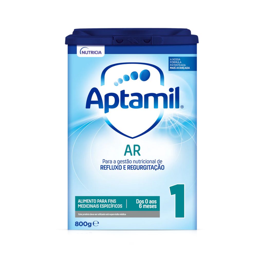Aptamil Ar 1 Leite Anti Regurgitação 800G