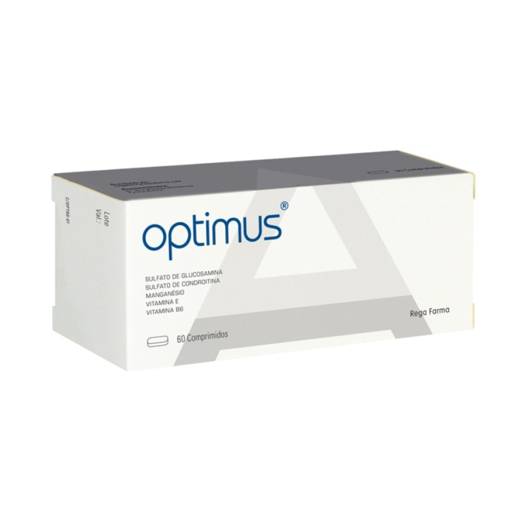 Optimus Glucosamina Saúde Articular 60 Comprimidos