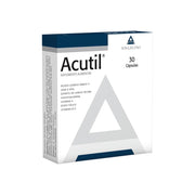 Acutil Função Cerebral 30 Cápsulas