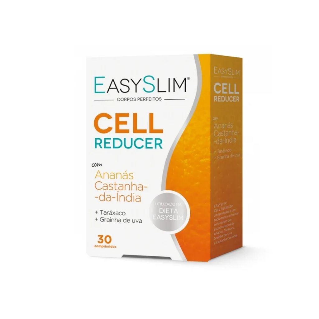 Easyslim Cell Reducer 30 Comprimidos
