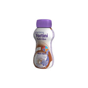 Fortini Multi Fibre Solução Oral Recuperação Nutricional Sabor Chocolate 200ml