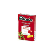 Ricola Rebuçados Arando Vermelho Alívio Tosse E Rouquidão 50 G
