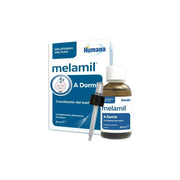 Melamil Gotas Suplemento Melatonina Para Dormir 30 ml