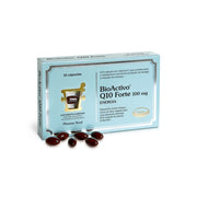 Pharma Nord Bioactivo Q10 Forte Coenzima Q10 100Mg 30 Cápsulas