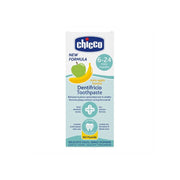 Chicco Dentífrico Maçã-Banana 6M+