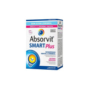 Absorvit Smart Plus Concentração E Memória 30 Cápsulas