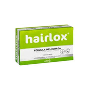 Edol Hairlox Revitalizante Cabelo E Unhas 60 Cápsulas