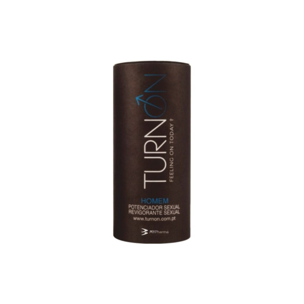 Turnon For Men 60 Cápsulas