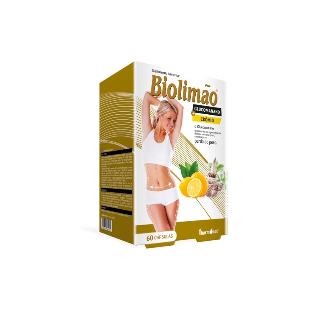Biolimão Gold Emagrecimento 60 Comprimidos