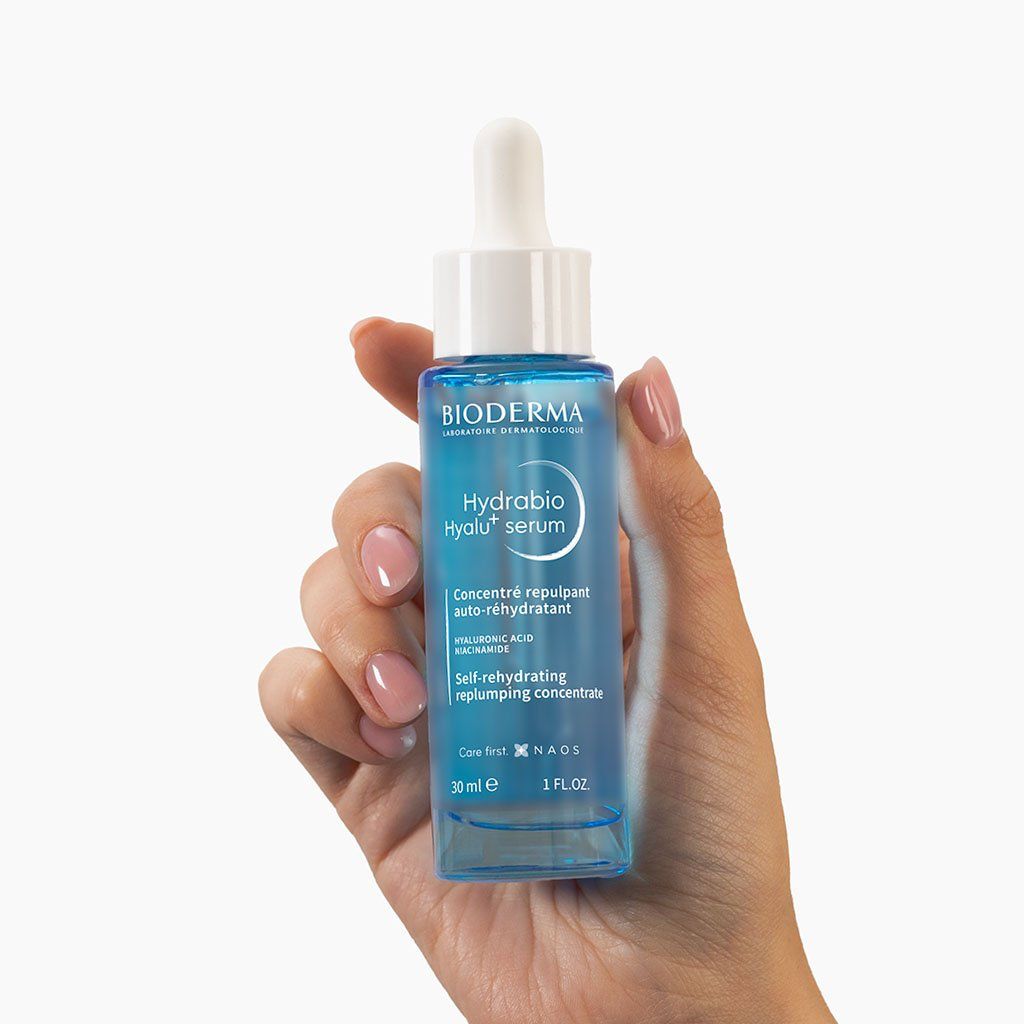 Bioderma Hydrabio Hyalu+ Sérum Hidratação Intensa 30ml