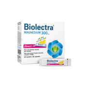 Biolectra Magnesium Direct Redução Cansaço E Fadiga 300 Mg X 20Saquetas