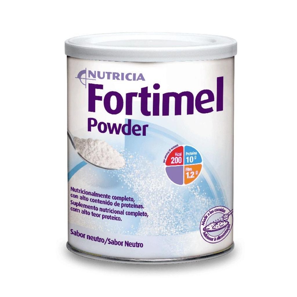 Nutricia Fortimel Powder Pó Solúvel Sabor Neutro 335g