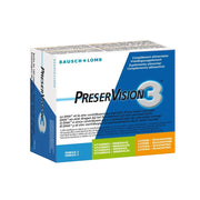 Bausch + Lomb Preservision 3 Saúde Ocular 180 Cápsulas