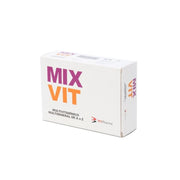 Mypharma Mixvit Multivitamínico Cansaço E Fadiga 60 Cápsulas