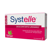 Tilman Systelle Para O Conforto Urinário 42 Comprimidos