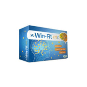 Win Fit Mc Concentração E Memória 30 Cápsulas