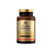 Solgar Vitamin B-Complex 50 Cápsulas