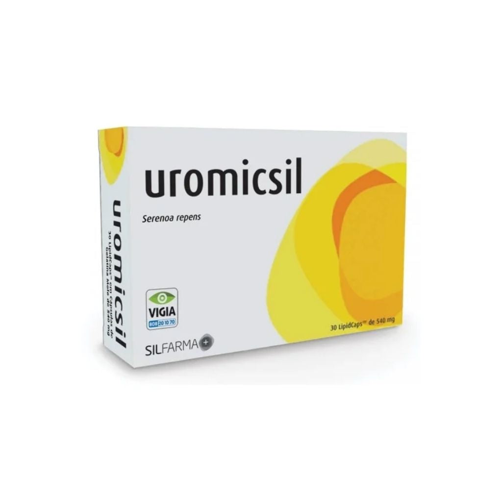Uromicsil Lipid Controlo De Colesterol 30 Cápsulas