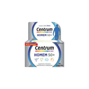 Centrum Homem 50+ Multivitamínico 30 Comprimidos