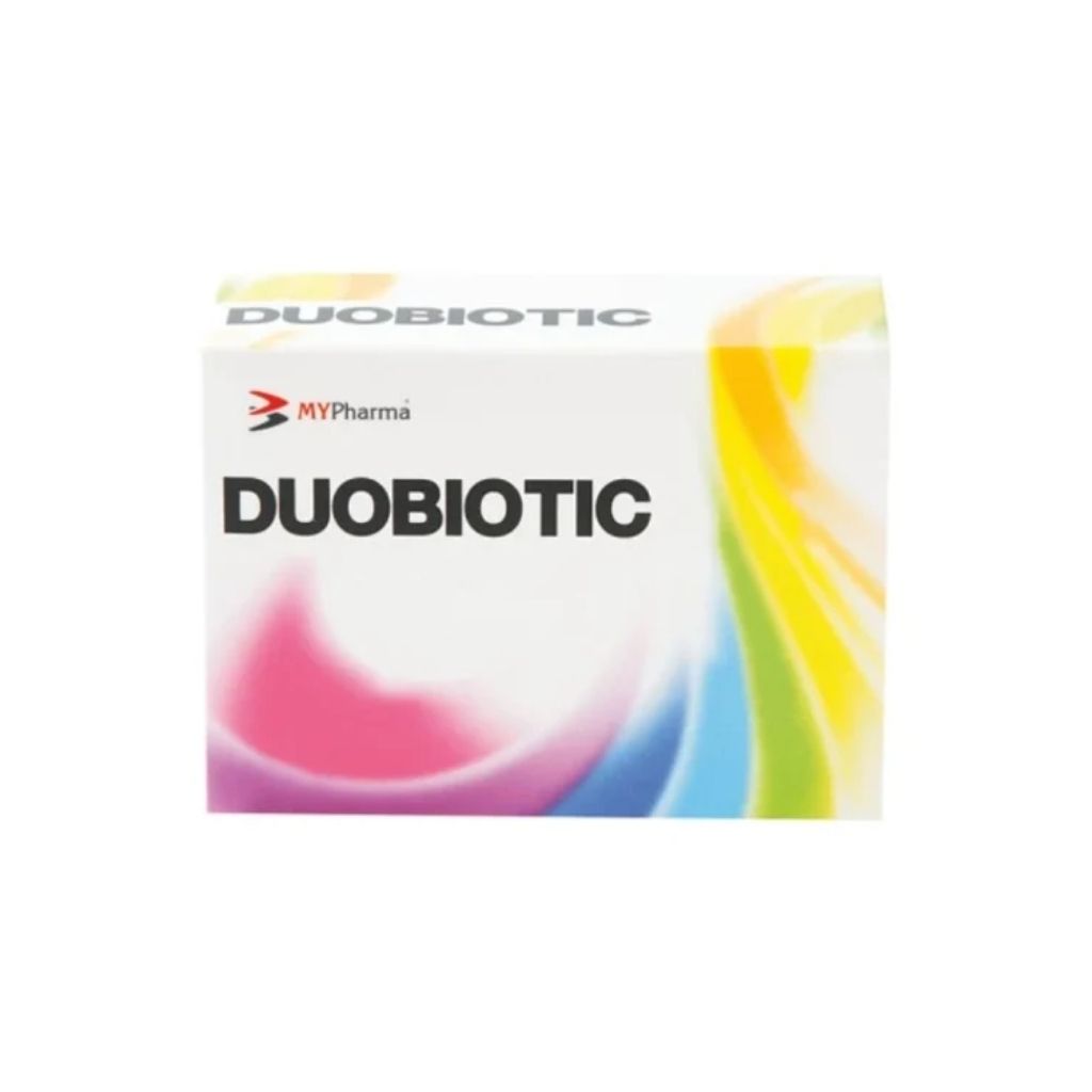 Duobiotic Saquetas De Pó Oral Probiótico E Prebiótico X 8