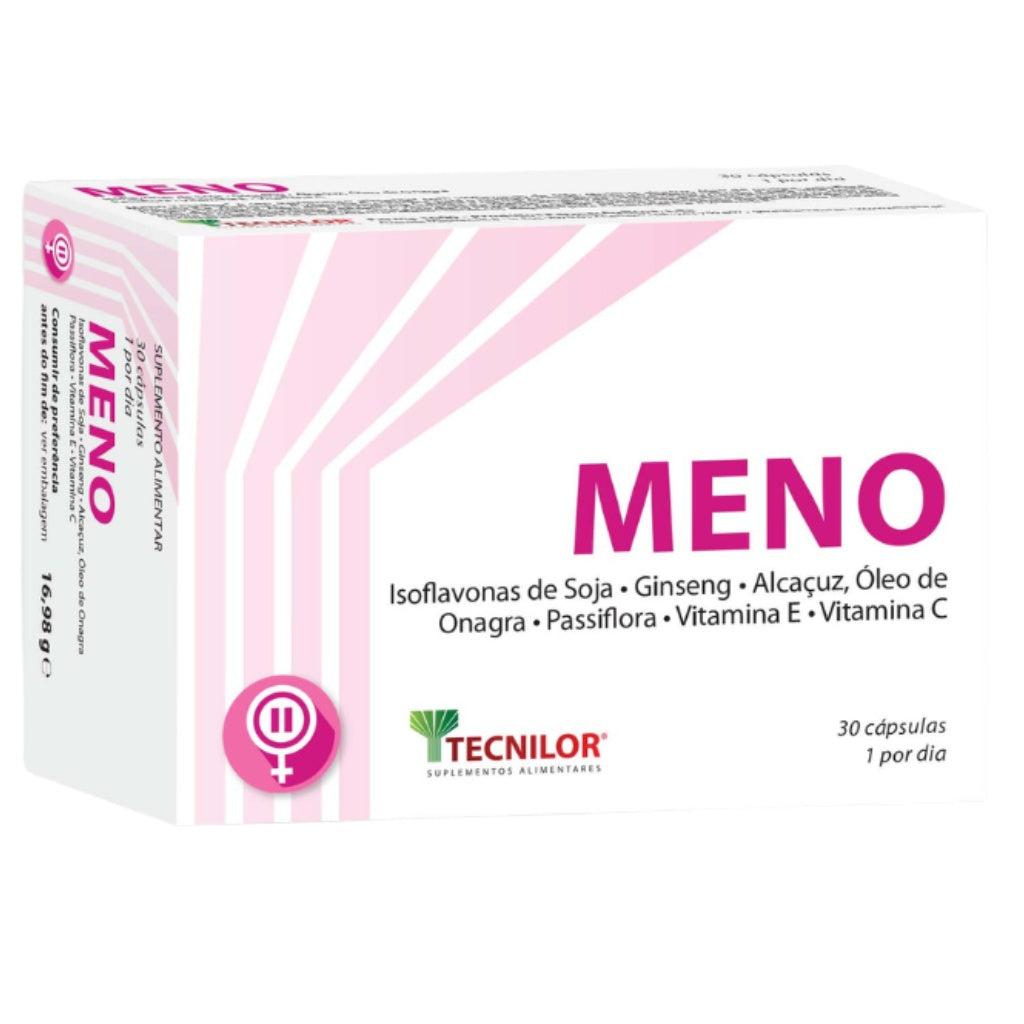 Tecnilor Meno Menopausa 30 Cápsulas