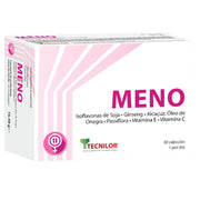 Tecnilor Meno Menopausa 30 Cápsulas