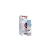 Edol Ocular Solução Oftálmica Cloreto De Sódio 5% 10 ml
