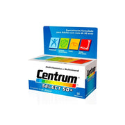 Centrum Select 50+ Vitalidade 90 Comprimidos