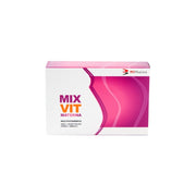 Mixvit Materna Lipid Gravidez E Lactação 30 Cápsulas