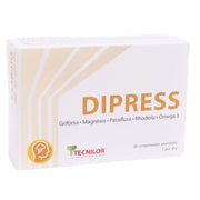 Tecnilor Dipress Pressão Arterial 30 Comprimidos