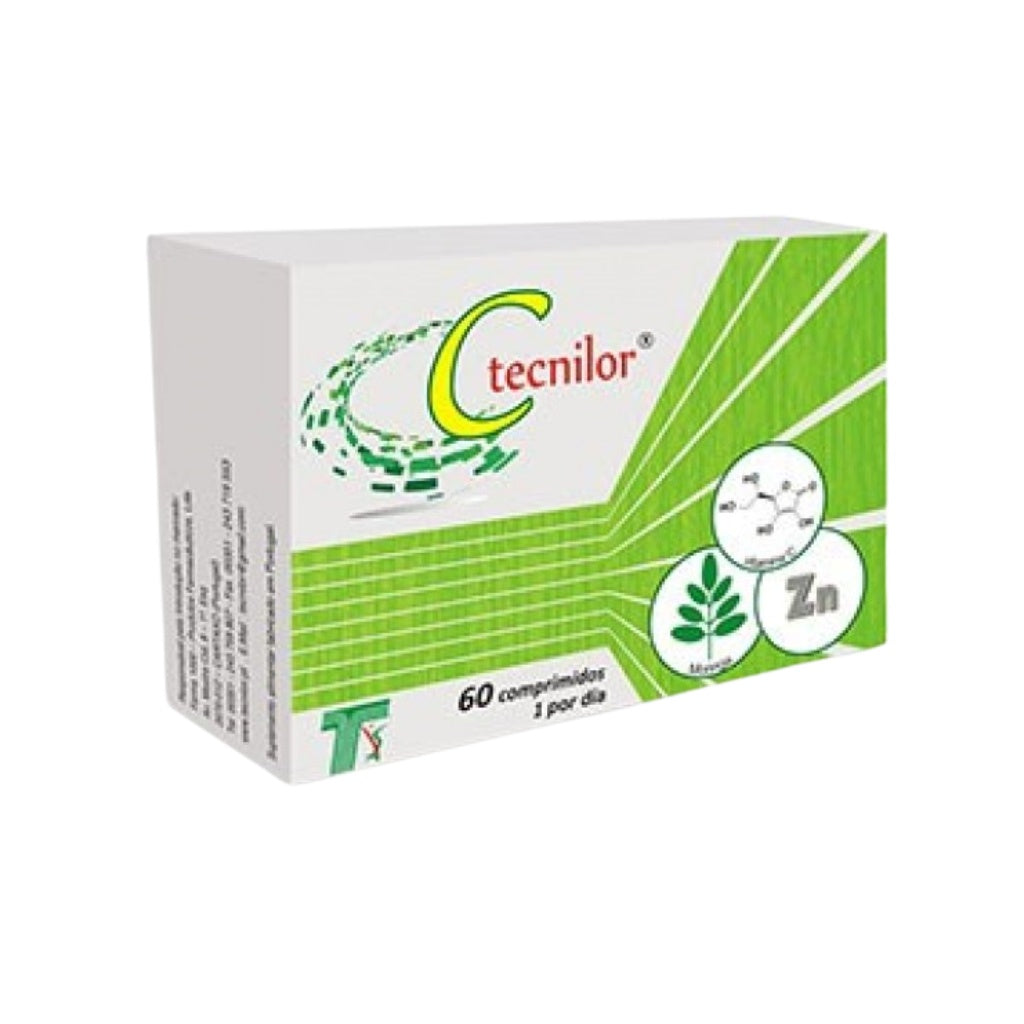 Tecnilor C Sistema Imunitário E Cansaço 60 Comprimidos