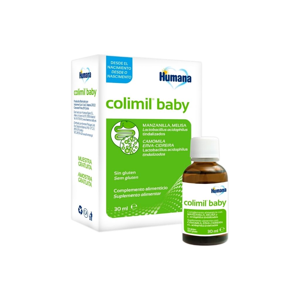 Colimil Baby Solução Oral Anti-Cólicas 30ml