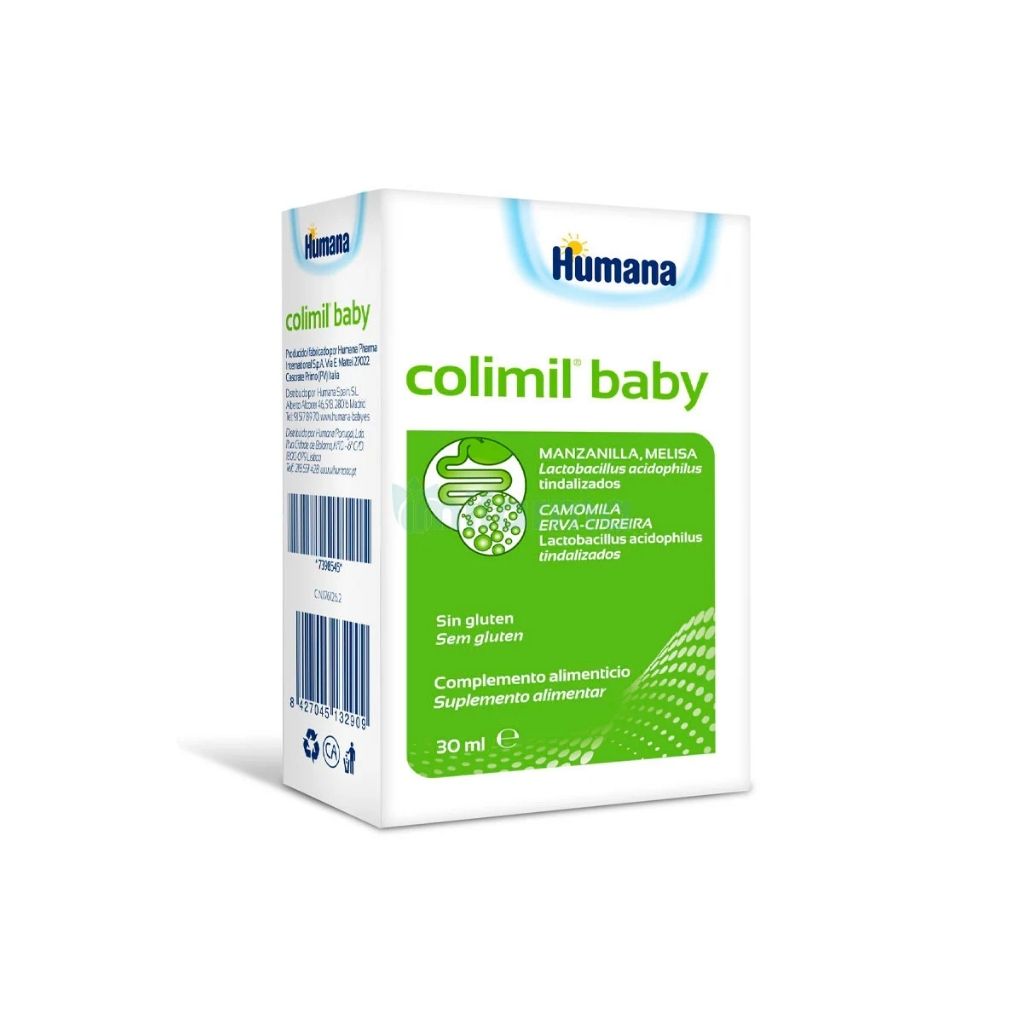 Colimil Baby Solução Oral Anti-Cólicas 30ml