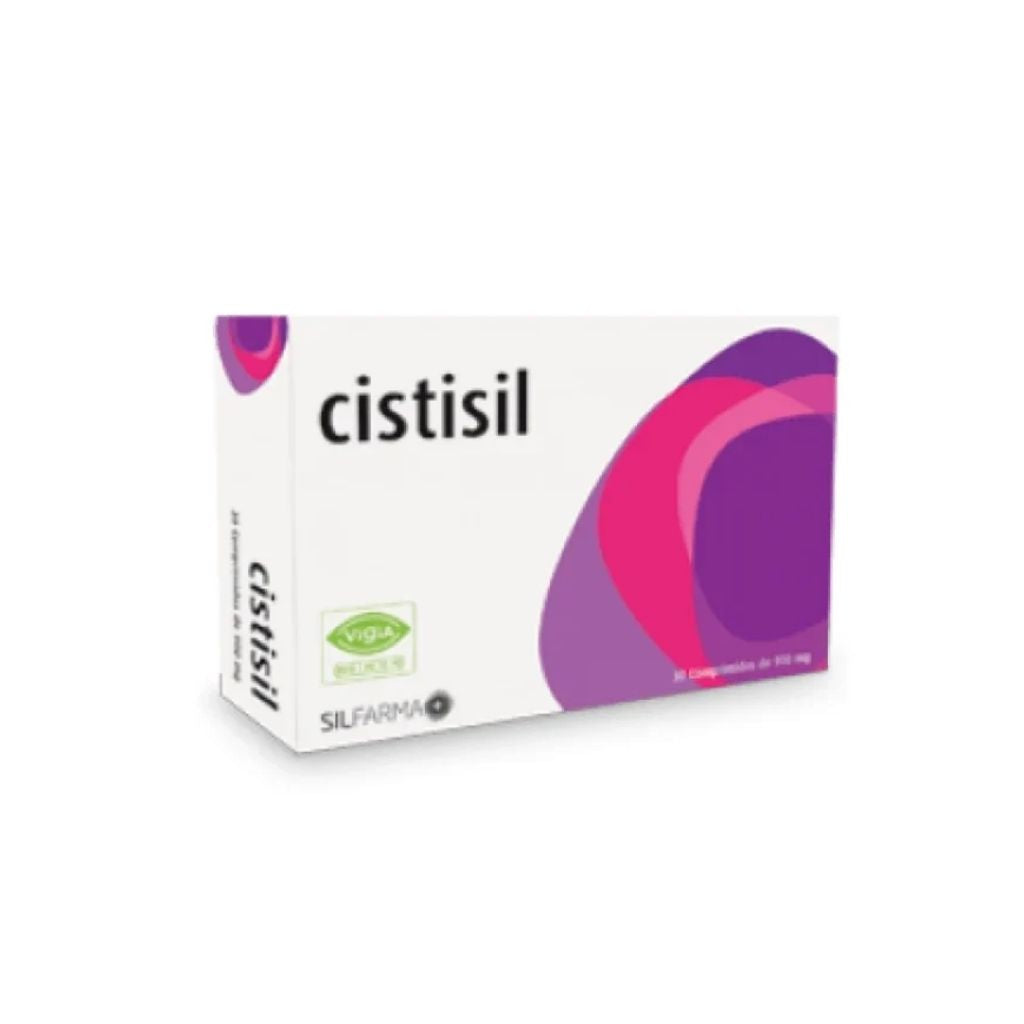 Silfarma Cistisil Comprimidos Conforto Urinário 30 Comprimidos