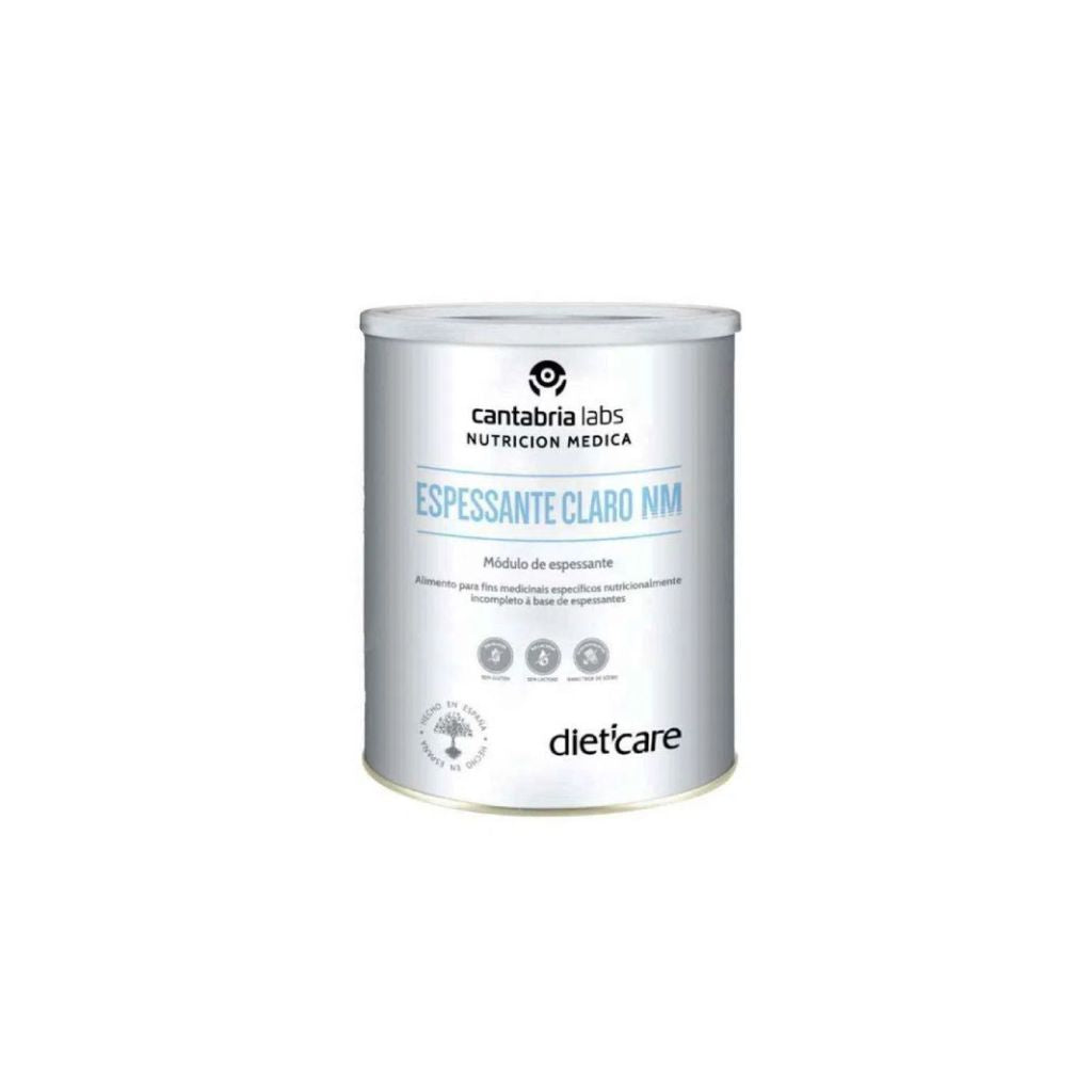 Cantabria Labs Nutrición Medica Espessante Claro Nm Pó Gestão Nutricional Disfagia 400 G