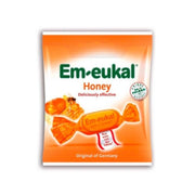 Em-Eukal Rebuçados Para A Tosse Sabor Mel 50 G