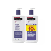 Neutrogena Visibly Renew Loção Corporal Firmeza Visível 750ml 2 Unidades