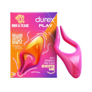 Durex Play Tease & Ride Estimulador Zonas Erógenas Multi-Uso