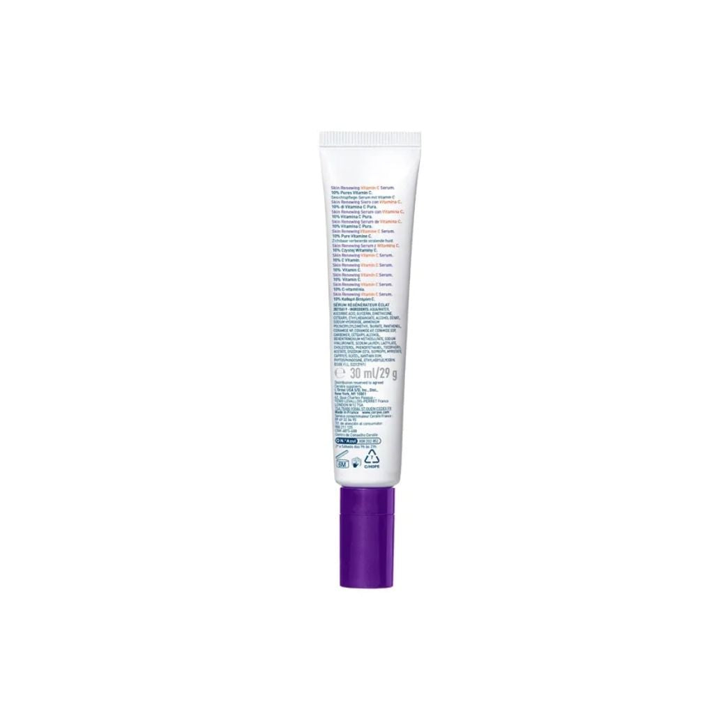 CeraVe Skin Renewing Sérum Vitamina C Antioxidante 30 ml