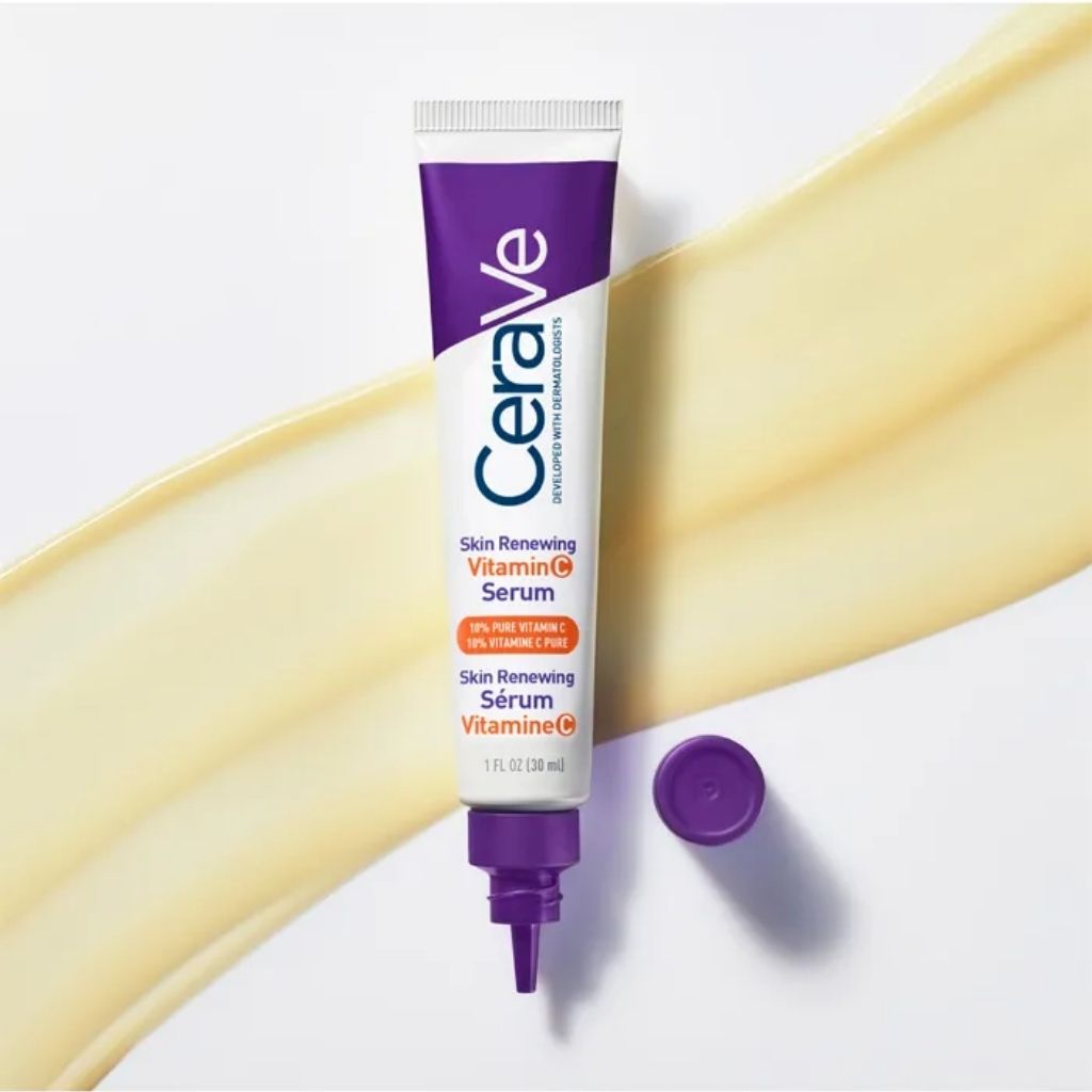 CeraVe Skin Renewing Sérum Vitamina C Antioxidante 30 ml