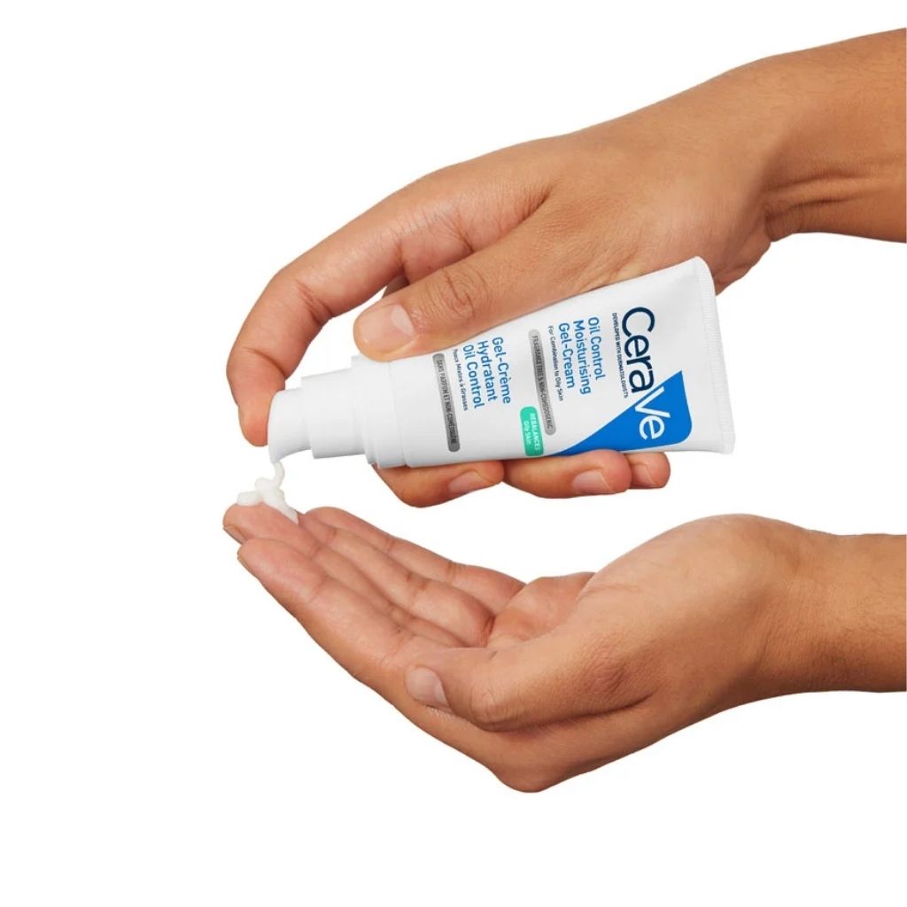 Cerave Gel-Creme Facial Hidratante Controlo De Oleosidade 52ml