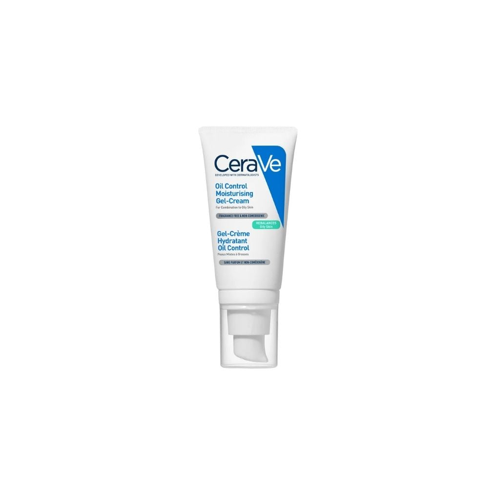 Cerave Gel-Creme Facial Hidratante Controlo De Oleosidade 52ml
