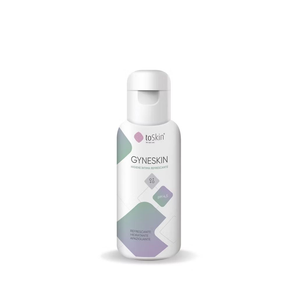 To Skin Gyneskin Higiene Íntima Refrescante pH 4,5 100 ml
